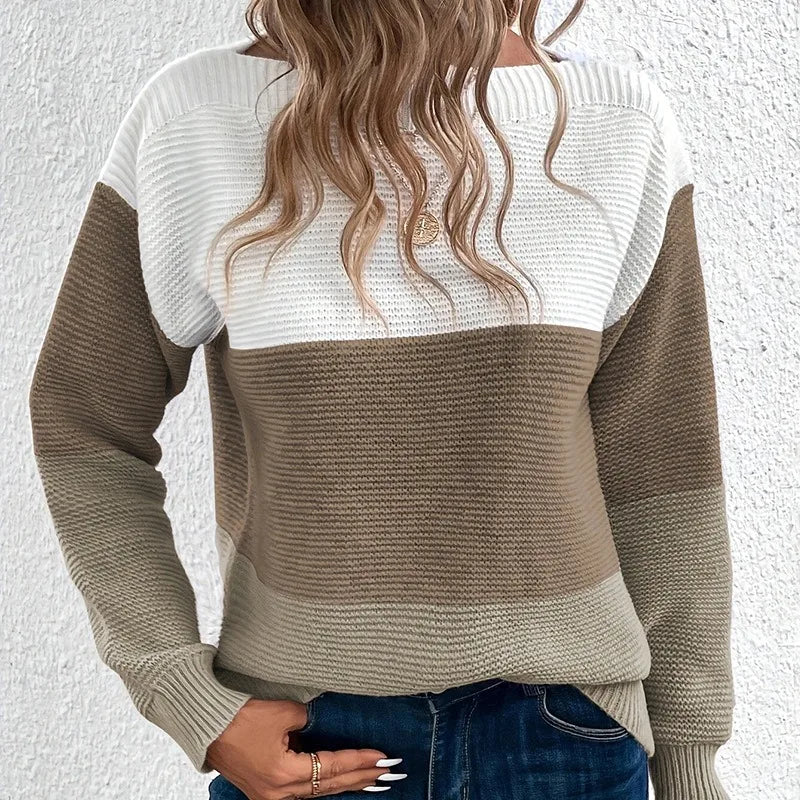 Naomi – Winterpullover Eleganter