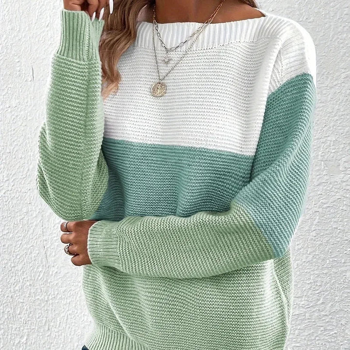 Naomi – Winterpullover Eleganter