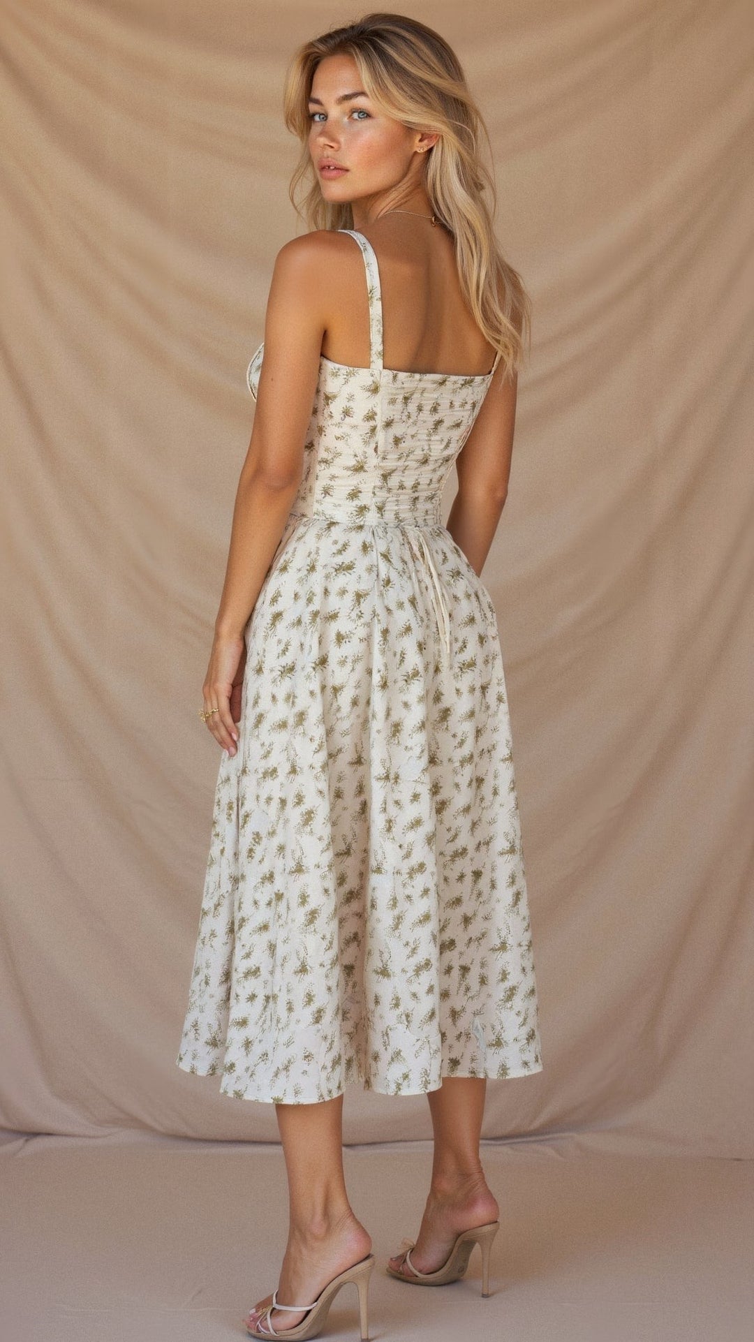 Kiana - Sommerkleid